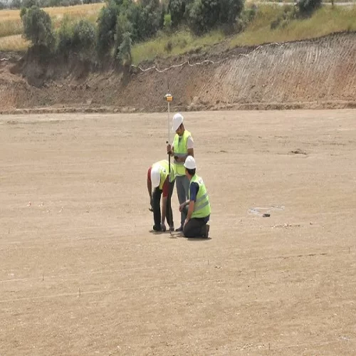 Drone ile haritalama Ankara