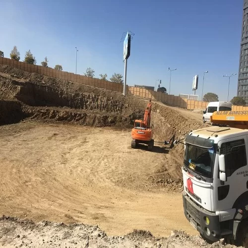 Ankara’da Yola Terk ve Yoldan İhdas Hizmetleri: Harita Mühendisliği Alanında Uzman Çözümler